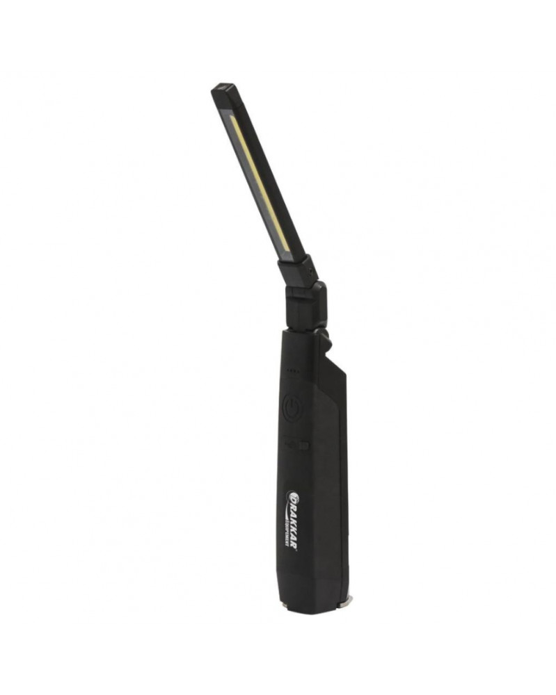 Lampe d'atelier, rechargeable,  LED 500 – Sodise | Mongrossisteauto.com