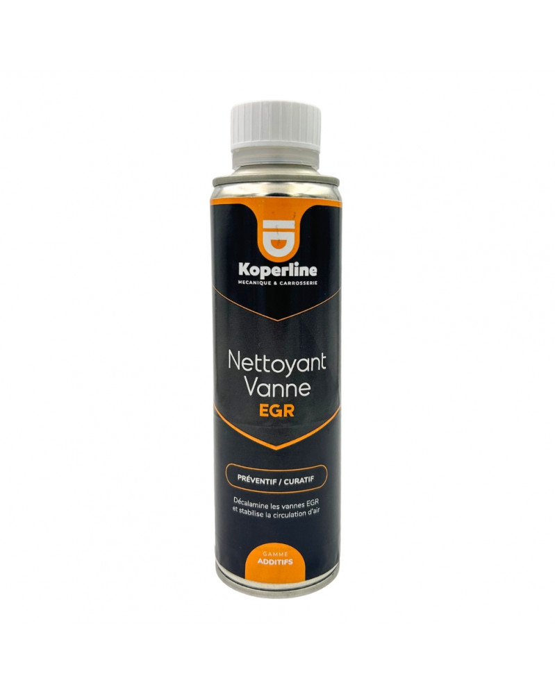 Nettoyant vanne EGR, sans démontage, 300ml - Koperline | Mongrossisteauto.com
