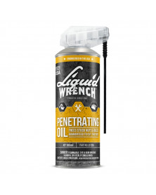 Degrippant lubrifiant, 380ml - Liquid Wrench | Mongrossisteauto.com