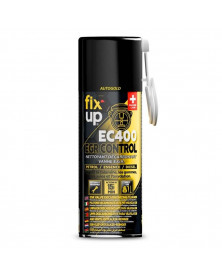 Nettoyant décarbonant vanne EGR, préventif et curatif, 400 ml - FIX UP