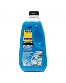 Shampoing voiture, moussant&lustrant, Cerami-x, 1L - Rain X | Mongrossisteauto.com