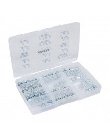Coffret graisseurs ,160 pcs – Sodise | Mongrossisteauto.com