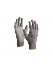 Gants  mécanique, dextérité enduit PU, T10 – Sodise | Mongrossisteauto.com