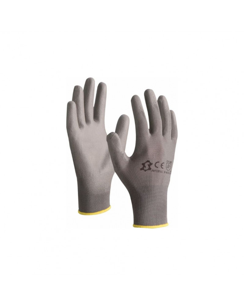 Gants mécanique, dextérité enduit PU, T9 – Sodise | Mongrossisteauto.com