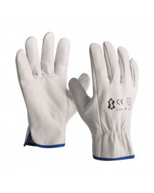 Gants mécanique, cuir, fleur de bovin, taille 10 – Sodise | Mongrossisteauto.com