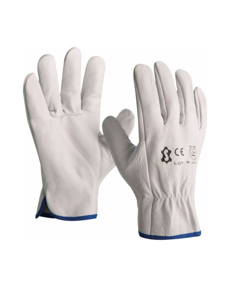 Gants mécanique, cuir, fleur de bovin, taille 10 – Sodise | Mongrossisteauto.com