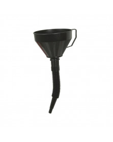 Entonnoir avec filtre ,droit, flexible, 160mm, 260mm – Sodise | Mongrossisteauto.com
