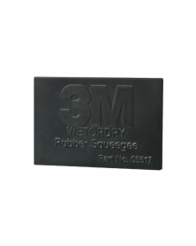 Bloc en caoutchouc, Wetordry, 70mm x 108mm - 3M | Mongrossisteauto.com