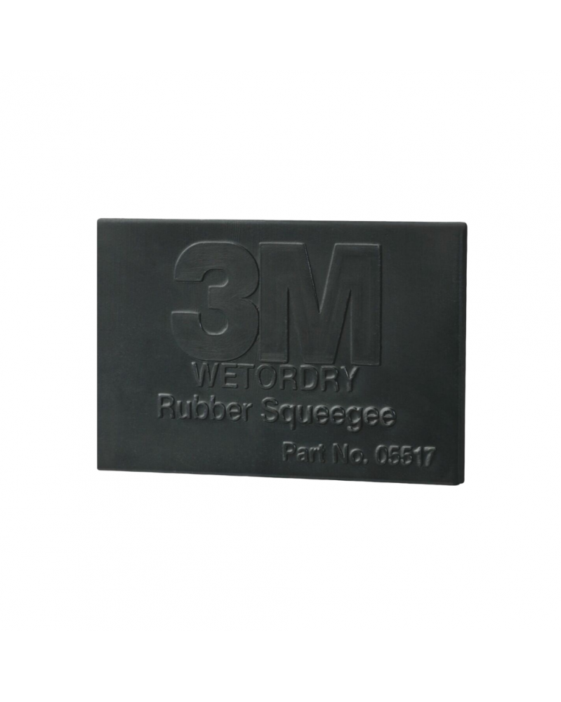 Bloc en caoutchouc, Wetordry, 70mm x 108mm - 3M | Mongrossisteauto.com