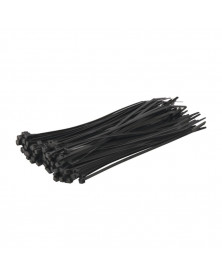 Collier nylon, lot de 100pcs, 3,6x200mm  – Sodise | Mongrossisteauto.com