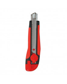 Cutter, molette de serrage, bi-matière, 18mm – Sodise | Mongrossisteauto.com