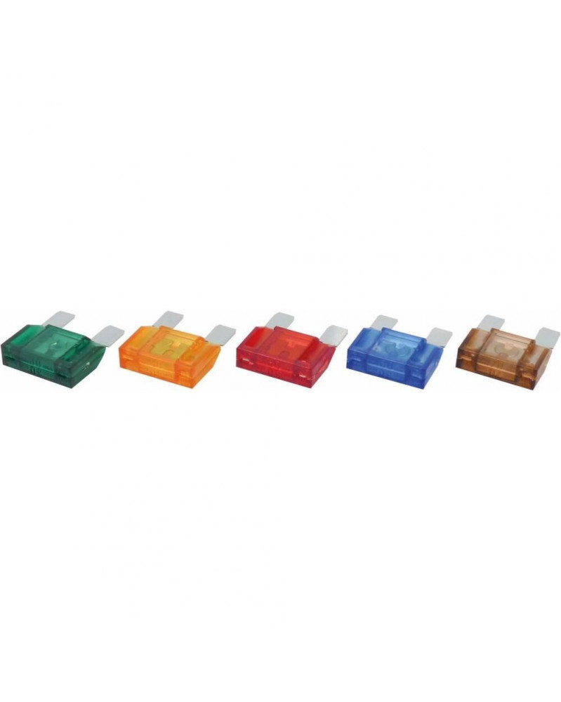 Maxi fusible, assortiment, 5 pcs – Sodise | Mongrossisteauto.com