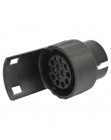 Adaptateur 7 broches vers 13 broches – Sodise | Mongrossisteauto.com