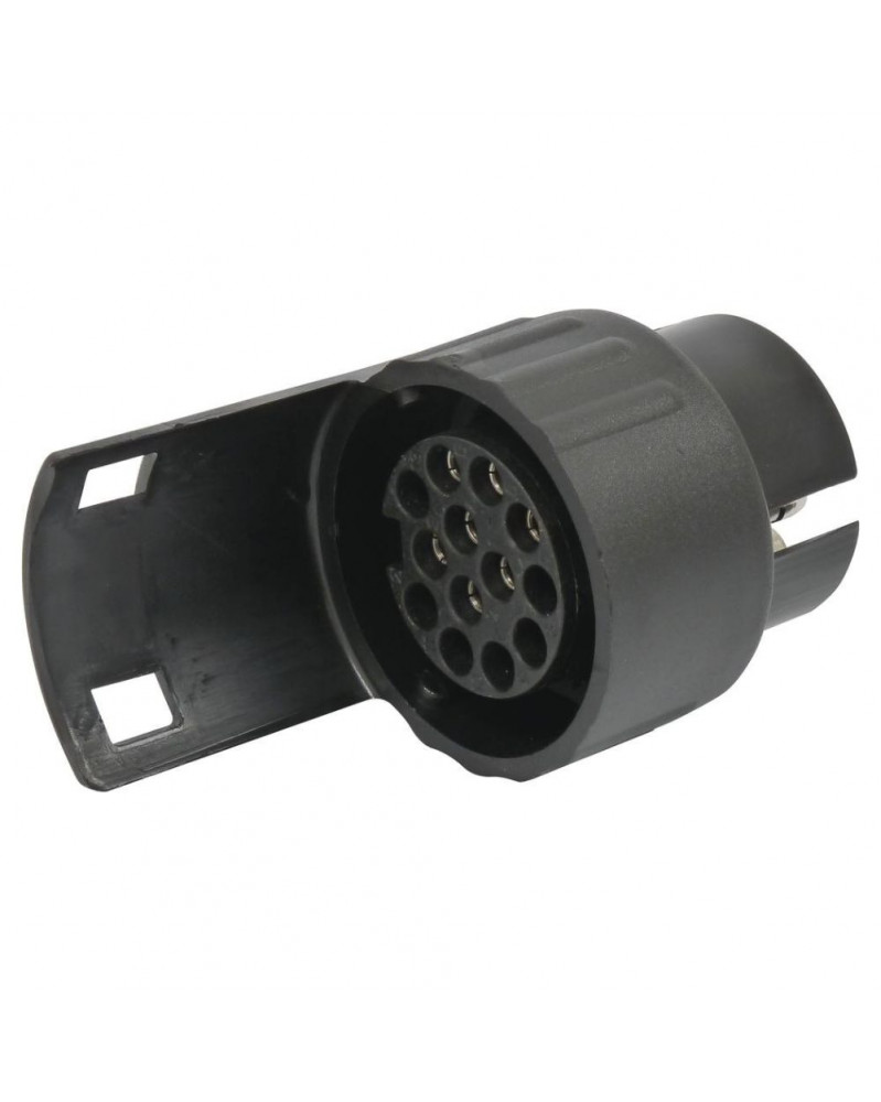 Adaptateur 7 broches vers 13 broches – Sodise | Mongrossisteauto.com