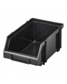 Boîte de rangement, bec noir, polypropylène, 165x110x75mm – Sodise | Mongrossisteauto.com