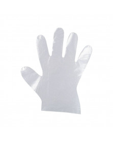 Gants jetables, ambidextres 0,12mm transparent, 100 pcs – Sodise | Mongrossisteauto.com