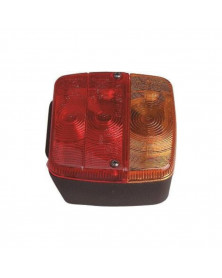 Feu arrière remorque, 4 fonctions, FP10/2705 – Sodise | Mongrossisteauto.com