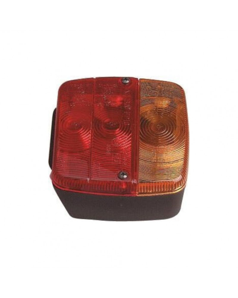 Feu arrière remorque, 4 fonctions, FP10/2705 – Sodise | Mongrossisteauto.com