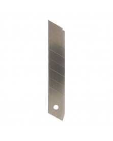 Lame cutter, lot de 5 pcs, 18mm - Sodise | Mongrossisteauto.com