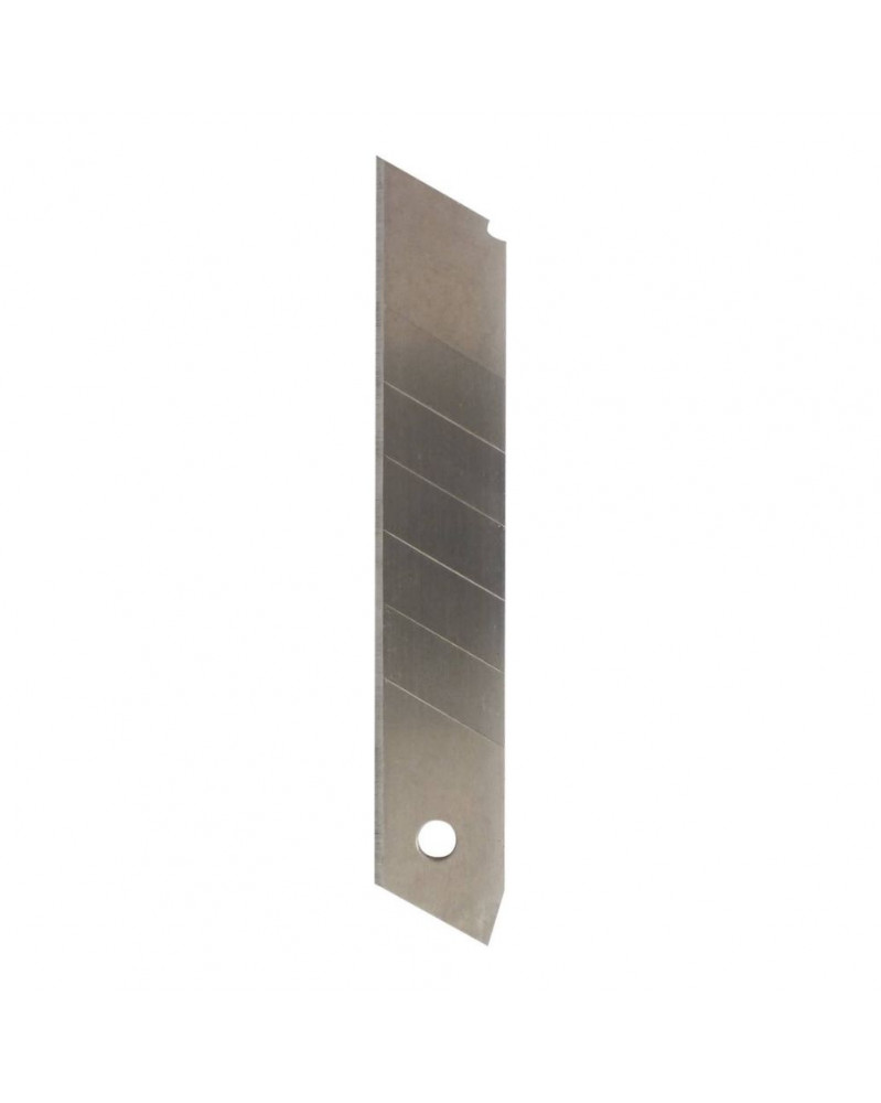 Lame cutter, lot de 5 pcs, 18mm - Sodise | Mongrossisteauto.com