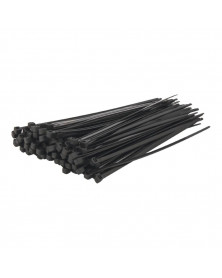 Collier de serrage nylon,  lot de 100 pcs, 3,6x140mm – Sodise | Mongrossisteauto.com