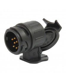 Adaptateur 13 broches vers 7 broches – Sodise | Mongrossisteauto.com