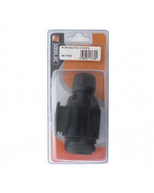 Fiche mâle, plastique, 13 broches – Sodise | Mongrossisteauto.com