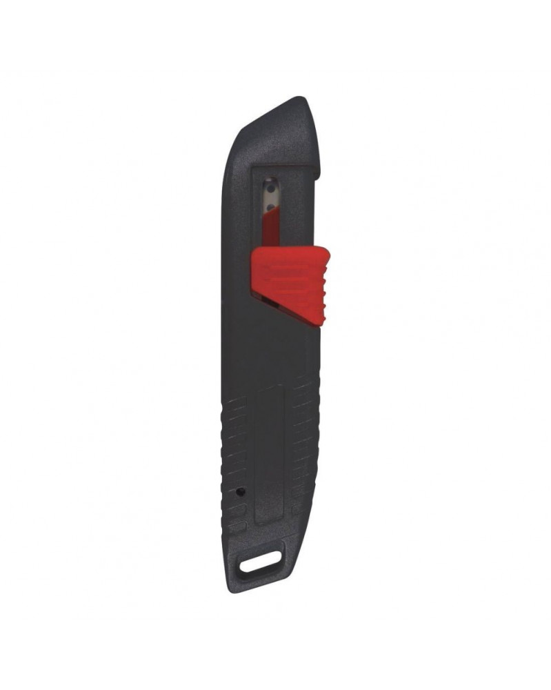 Cutter lame rétractable, métallique, 19mm – Sodise | Mongrossisteauto.com