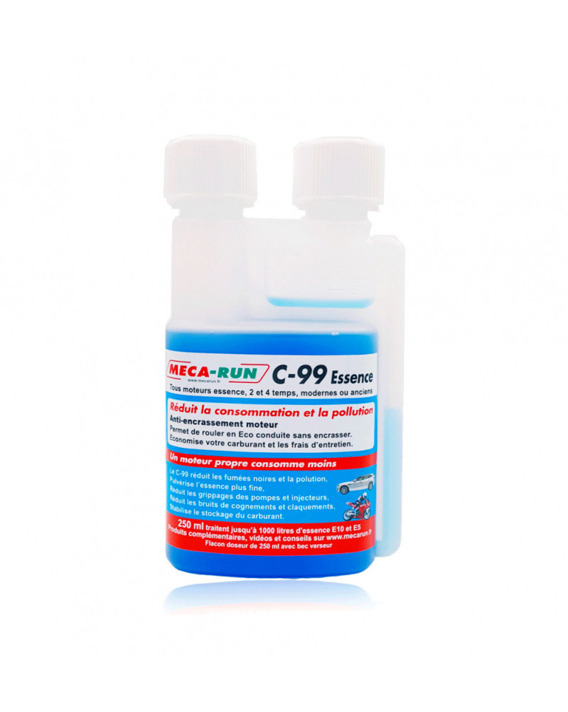 Mecarun C99 essence, 250ml | Mongrossisteauto.com