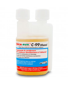 C99 ethanol, E85 bioéthanol, 250ml - MECARUN | Mongrossisteauto.com