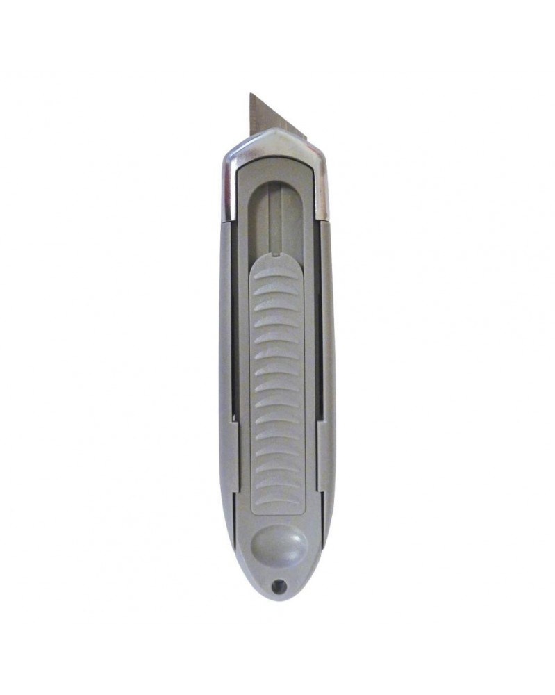Cutter de sécurité, auto-rétractable, 19mm – Sodise | Mongrossisteauto.com