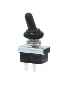 Interrupteur à levier, capuchon étanche, 2 positions, 12V – Sodise | Mongrossisteauto.com