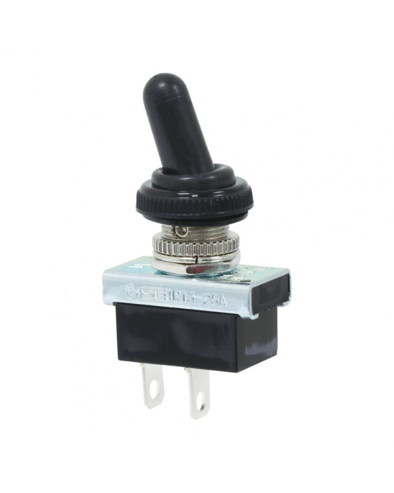 Interrupteur à levier, capuchon étanche, 2 positions, 12V – Sodise | Mongrossisteauto.com