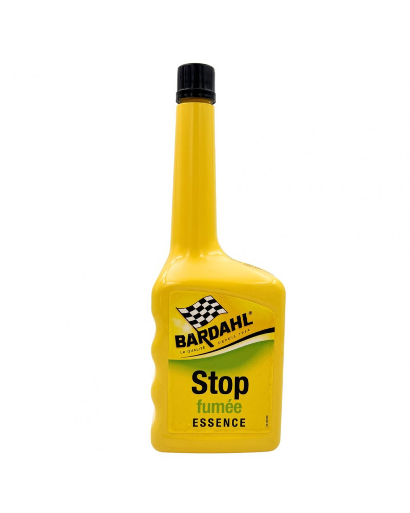 Stop fumée essence, additif, 350 ml - Bardahl | Mongrossisteauto.com