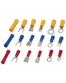 Cosse isolée, 105 pièces – Sodise | Mongrossisteauto.com