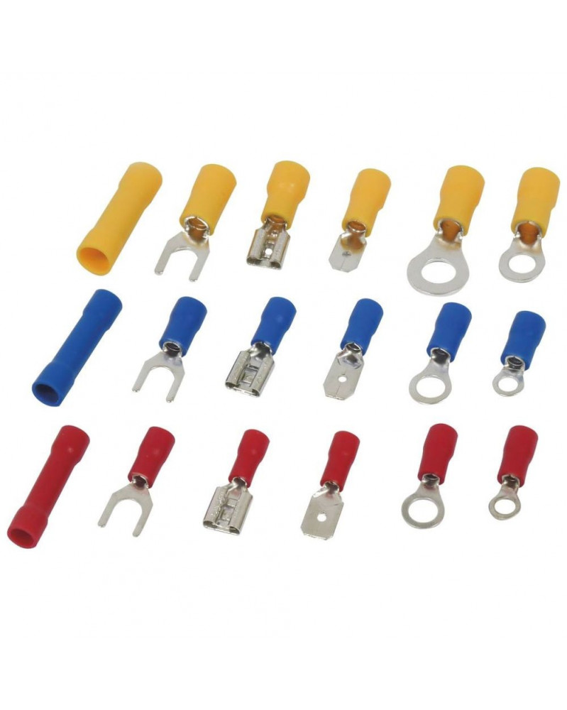 Cosse isolée, 105 pièces – Sodise | Mongrossisteauto.com