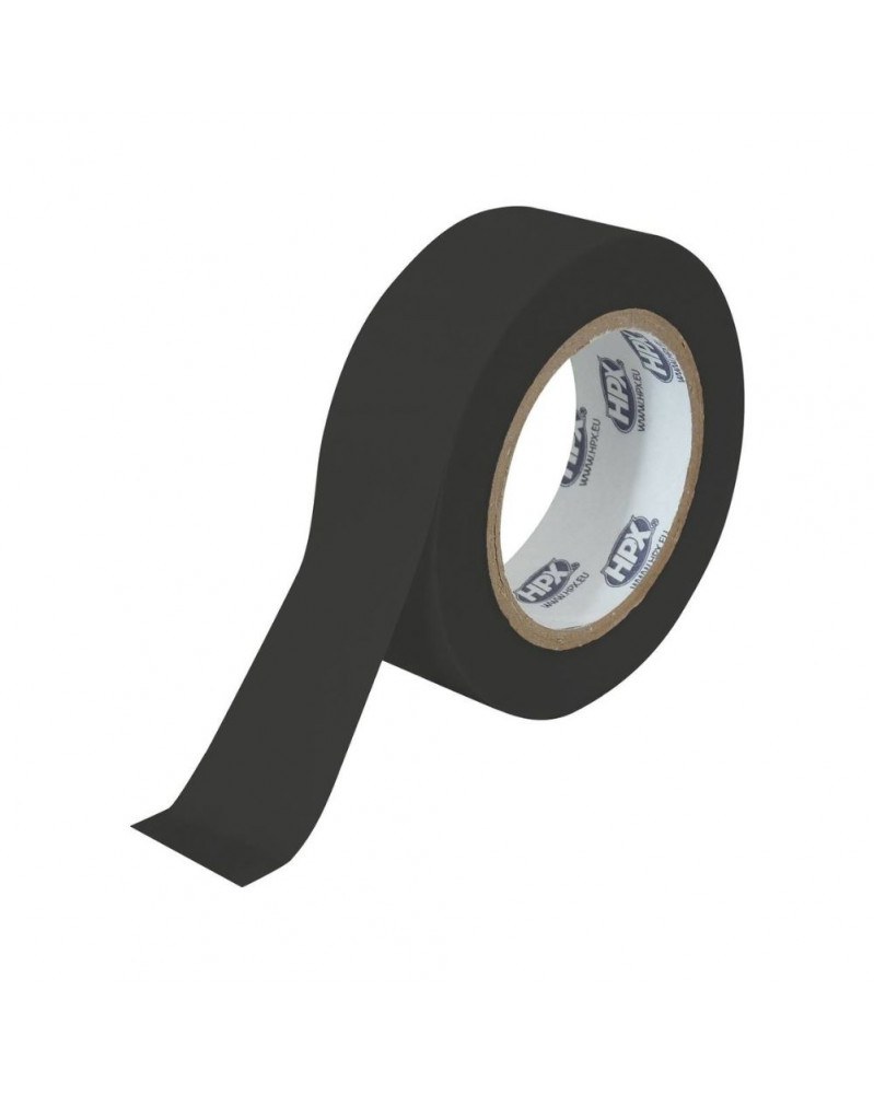 Ruban isolant, PVC, lot de 10, 19mmx10m – HPX | Mongrossisteauto.com