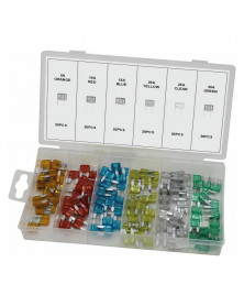 Fusible pour voiture, assortiment 120 mini – Sodise | Mongrossisteauto.com