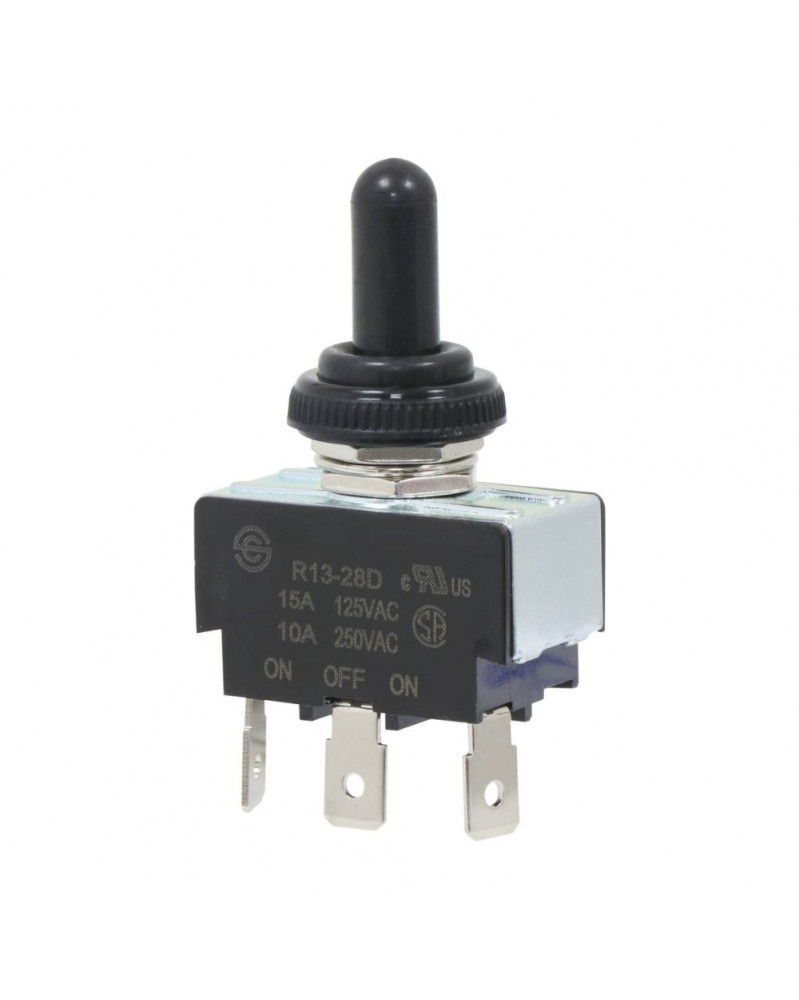 Interrupteur à levier, 3 positions, 12V – Sodise | Mongrossisteauto.com