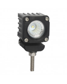 Phare de travail led, ultra compact, 1 led, 10W, 600lm – Sodise| Mongrossisteauto.com