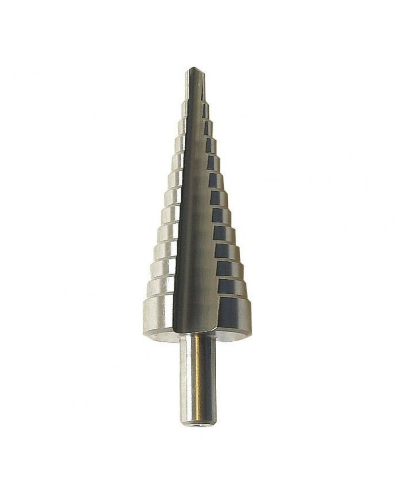 Foret conique, HSS, 9 étages, 4-20mm – Sodise | Mongrossisteauto.com