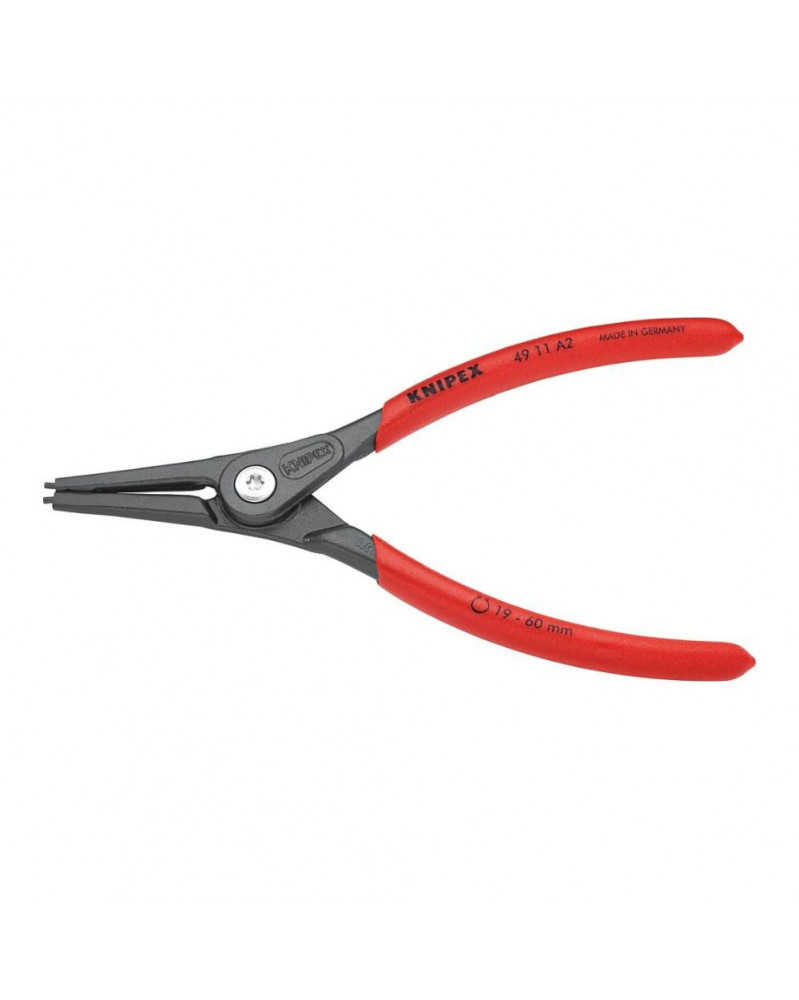 Pince à circlips, extérieur droit, 180mm, 19/60mm – Sodise | Mongrossisteauto.com