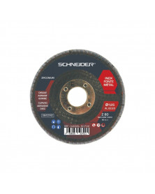 Disque à lamelles, bombée, lot de 10, d.125mm– Sodise | Mongrossisteauto.com