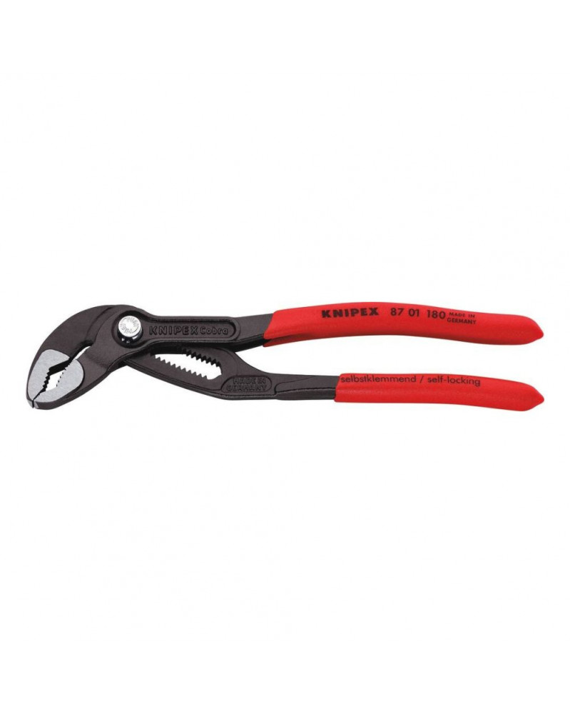 Pince multiprise, cobra, 180mm – Sodise | Mongrossisteauto.com