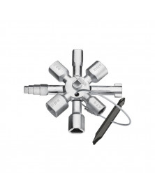 clé multifonction, jumelée knipex, 8 faisceaux – Sodise | Mongrossisteauto.com