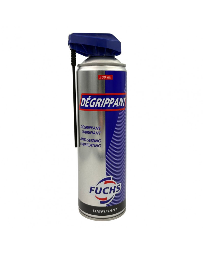 Dégrippant, lubrifiant, 500 ml - FUCHS | Mongrossisteauto.com
