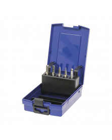 Fraises métalliques, boite de 5, tige 6mm – Sodise | Mongrossisteauto.com
