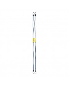 Sandow élastique, 2 pcs, longueur 1m, d.8mm - Sodise | Mongrossisteauto.com