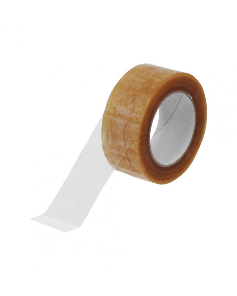 Rouleau adhésif, transparent, 100m - Sodise | Mongrossisteauto.com
