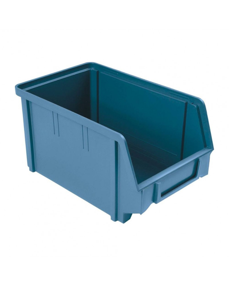 Bac à bec , bleue, 146x237x124 - SODISE | Mongrossisteauto.com